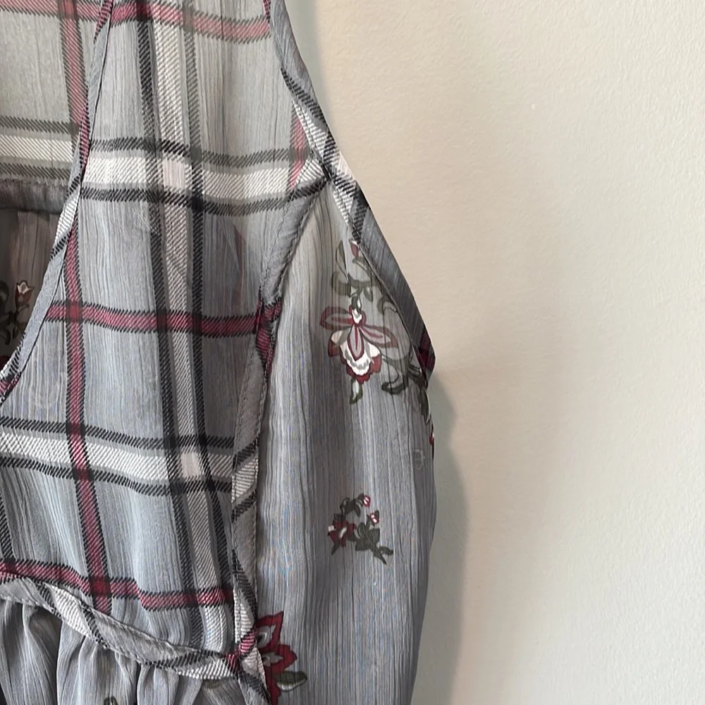 Converse One-Star floral tank - Small - Picture 4 of 6